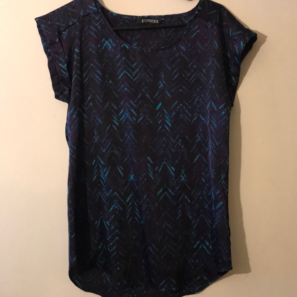Blue Blouse